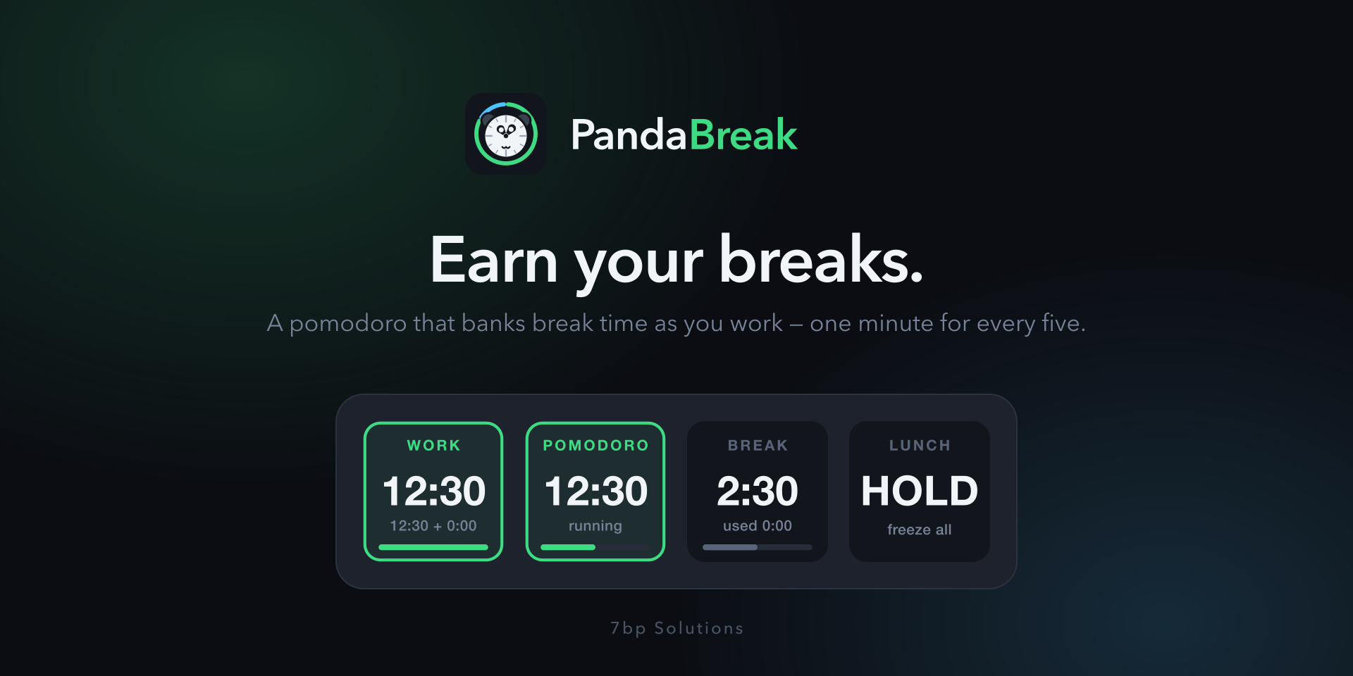 PandaBreak